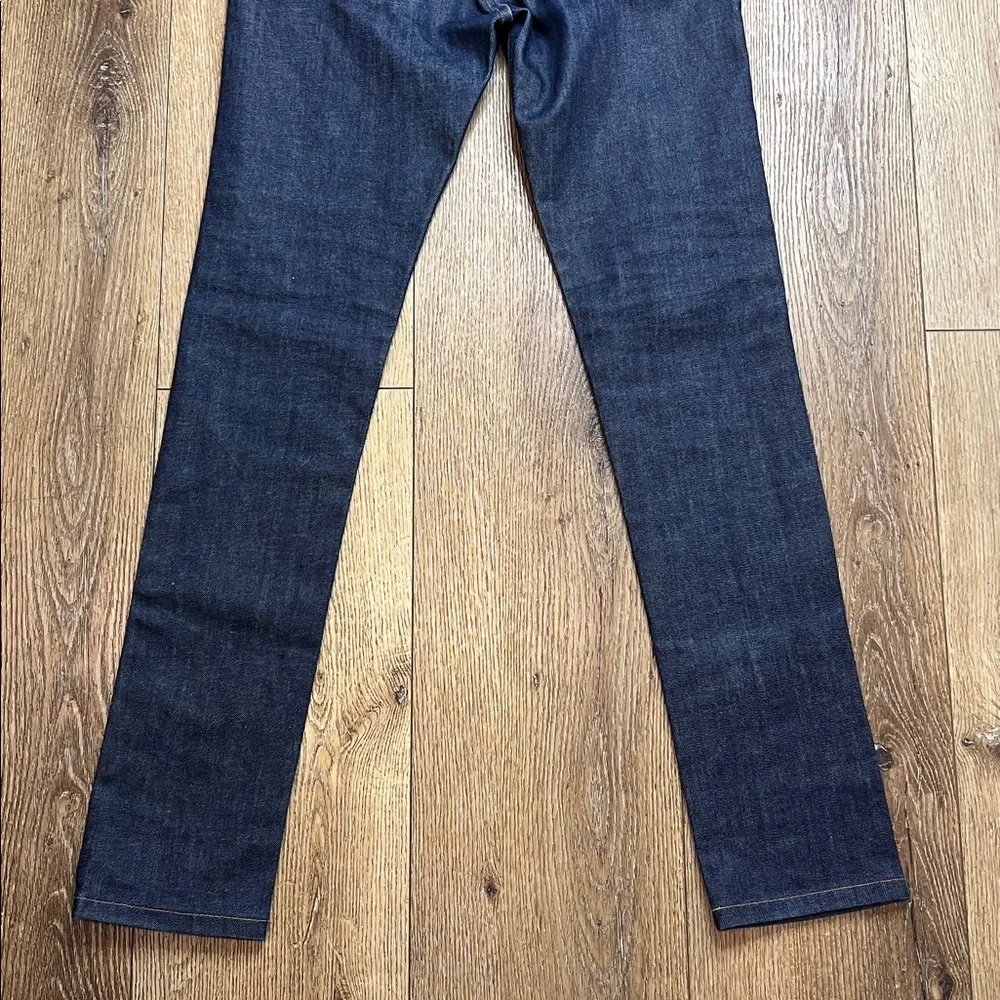 A.P.C. Petit New Standard Skinny Jeans Size 31 - Picture 7 of 9